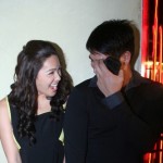 PIOLO: Ang sweet nila ‘no? Nahiya tuloy ako. KC: Ano ba? ‘Wag ka ngang ganyan. E, di mag-sweet-sweet-an din tayo! Bakit sila lang ba?