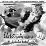 Una akong naging Darna