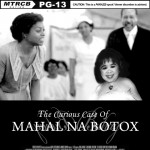 Mahal na Botox