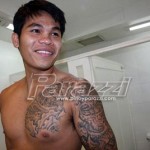 6 “O, ano… puwede na ba ako sa Pinoy Parazzi? Sabi naman ni Bon Custodio ng Sta. Lucia.