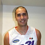 5.	Para ba kay Ms. Kyla ang smile ni Rich Alvarez na balik-Air21 Express na.