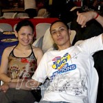 5  Artistahin naman ang wife ni Paul Artadi ng Derby Ace, may isa na rin silang anak.