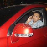 Isang malaking kotse rin ang gamit ni Don Allado, husband ni Maricar de Mesa.