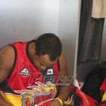 10.	Mukhang bangung-bango naman si Dorian sa sapatos niya, huh!