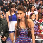 2-	Aba! Bakit pareho kami ng outfit ni RR? This can’t be!