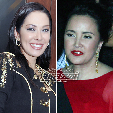 Ruffa Gutierrez at Liezel Martinez, nakikiramdam sa away ng kanilang
