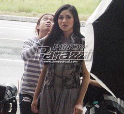 Gerald at John Lloyd, sa puso ni Sarah