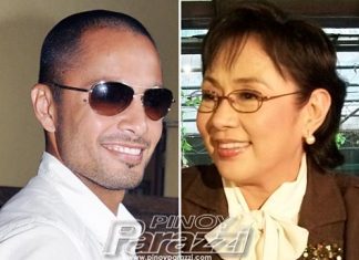 Gov. Vilma Santos, interesado kay Derek Ramsay!