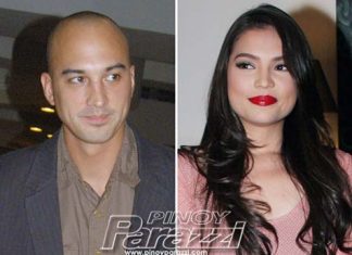 Rhian Ramos, Masaya sa Piling ni KC Montero!