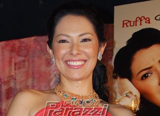 Ruffa Gutierrez, luma na ang style