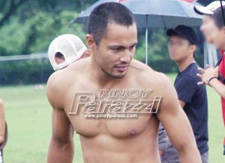 Derek Ramsay, umihi ng dugo!