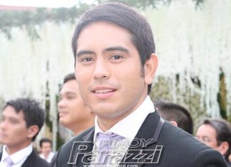 ‘Di tulad ng iba na ‘di pa man sikat Gerald Anderson, sobrang magiliw sa media!