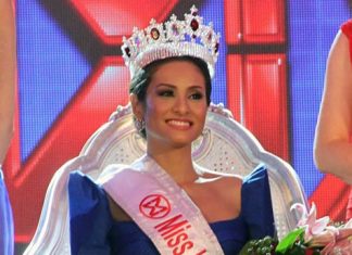 Dahil sa 1st runner-up ang sinundan Queneerich Rehman, pressured sa laban sa Miss World 2012