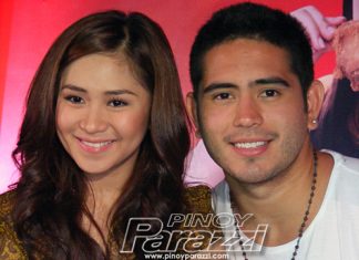 Dahil ayaw na raw ni Mommy Divine Sarah Geronimo-Gerald Anderson movie, binasura na?!