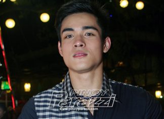 Xian Lim, ang arte!