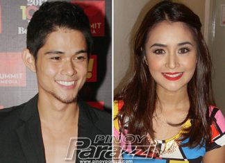 Kris Bernal at Carl Guevarra, tuluy-tuloy na ang pag-iibigan!