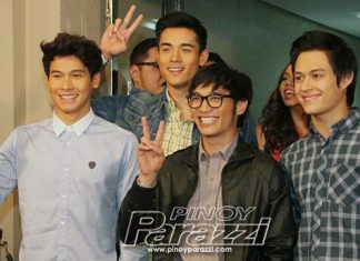 Enchong Dee, tinalbugan sina Xian Lim, Enrique Gil at Kean Cipriano!