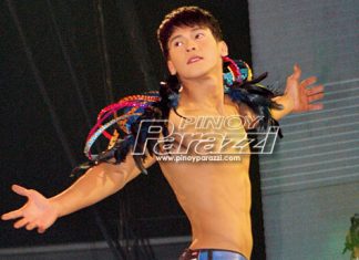 Kahit pinagbibintangang bading Enchong Dee, kapanta-pantasya pa rin!