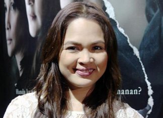 Judy Ann Santos, takot maging salot sa pelikula nila ni Bong Revilla Jr. at Vic Sotto