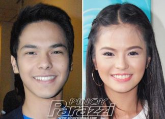 Kristoffer Martin at Bea Binene, ‘di raw nagkakadebelopan