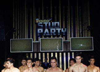 Ang Mainit na Stud Party!