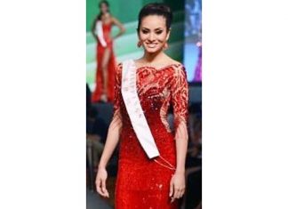 Queenierich Rehman, gumagawa ng record sa Miss World 2012