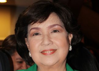 Susan Roces, gustong gumawa ng indie film tungkol sa mga senior citizen
