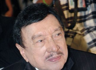 Dolphy, pinag-isa ang 3 malalaking TV network!