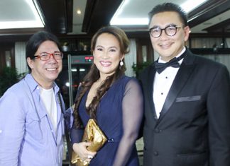 Gov. ER Ejercito at Jobert Sucaldito, nagkabati na