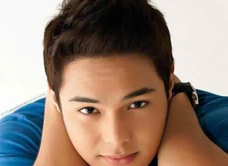 Kristoffer Martin, isa sa teens ng GMA, ABS-CBN at TV5 na pararangalan sa FAMAS 2012!