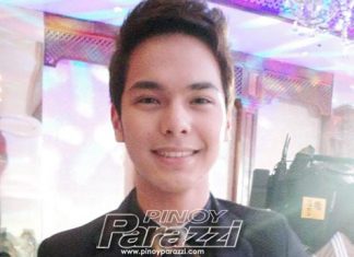 Kristoffer Martin, yumao ang lola matapos matanggap ang award ng FAMAS!