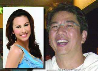Willie Revillame, type na type ang isang model search winner?!