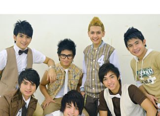 Kapuso boyband na Upgrade, ginagamit sa pambubugaw!