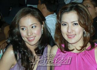Cristine Reyes, itinanggi ang paratang ni Ara Mina