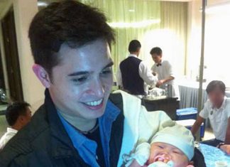 Cogie Domingo, ipinakilala na ang ina ng kanyang anak!