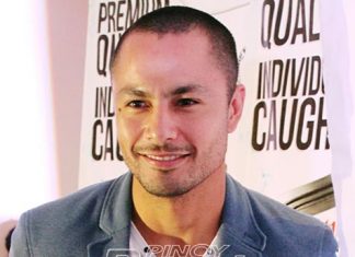 Derek Ramsay, dinadahan-dahan daw si Alexa Amos