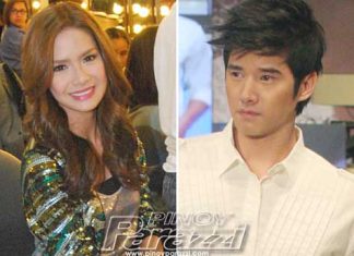 Erich Gonzales at Mario Maurer, hanggang friendship lang