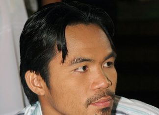 Manny Pacquiao, utak-sugarol?!