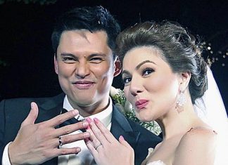 Carmina Villaroel at Zoren Legaspi, nagkuwento tungkol sa kanilang surprise wedding