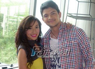 Wala raw problema sa kanila Rayver Cruz, itinangging break na sila ni Cristine Reyes