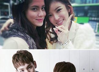 Jessy Mendiola’ s world date with Shinee