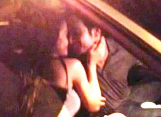 Sino nga ba sila? Kissing Scandal Pic, Pinagpipiyestahan sa Twitter!