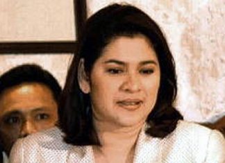 Sa issue nila ni Jaclyn Jose Laarni Enriquez, ayaw ipainterbyu ni Erap