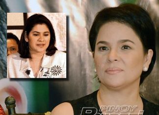 Sa relasyon ng kanilang mga anak Laarni Enriquez at Jaclyn Jose, lumalala ang patutsadahan