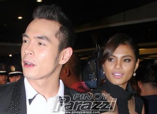 Wala pa raw relasyon Jake Cuenca, aminadong in love kay Lovi Poe
