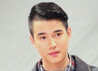 Mario Maurer, matindi ang magic sa mga Pinoy