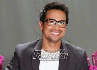Sam Milby does the ‘Nerd Look’
