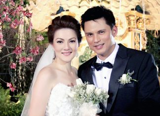 Zoren Legaspi at Carmina Villaroel: Sa hinaba-baha ng prusisyon…