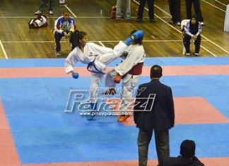 Jamie Lim, Muling Sumungkit ng Ginto sa Karate sa Malaysia