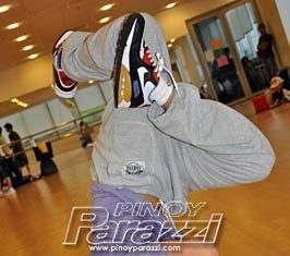 Enzo Pineda’s Acrobatics